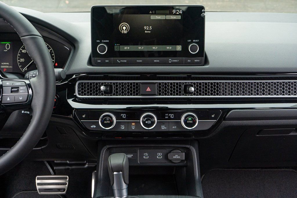 New 2026 Honda Civic Sport image 18