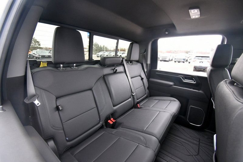 New 2026 Chevrolet Silverado 2500 LTZ w/ LTZ Convenience Package AWD/4WD image 14