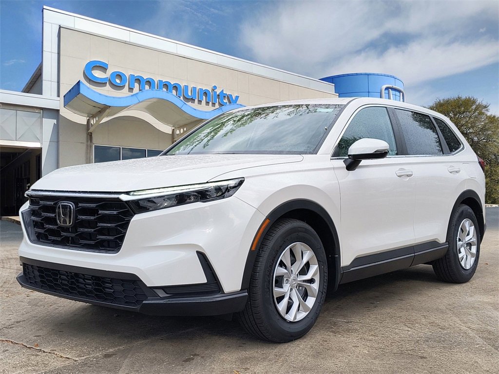 New 2026 Honda CR-V LX
