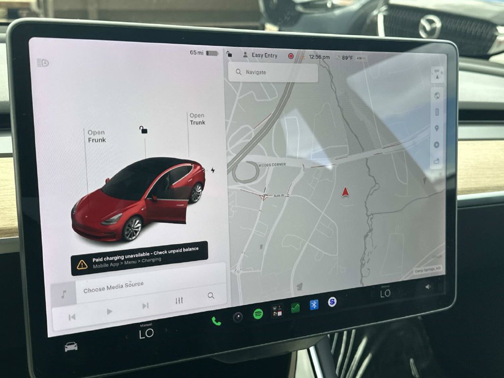 Used 2018 Tesla Model 3 Long Range RWD image 11