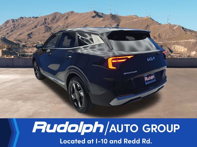 Used 2026 Kia Sportage LX FWD image 3