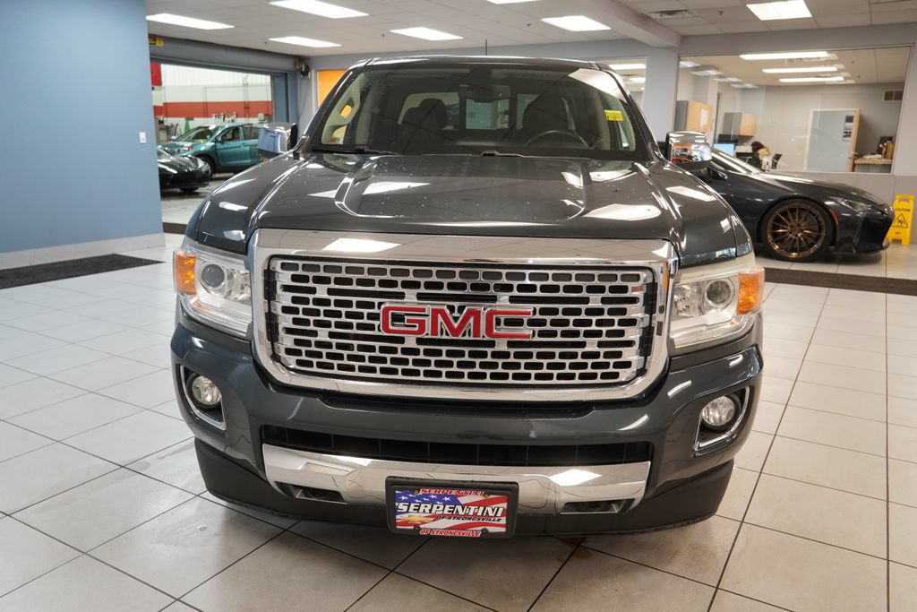 Used 2018 GMC Canyon Denali AWD/4WD image 14