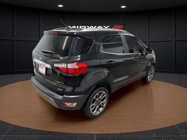 Used 2018 Ford EcoSport Titanium image 4