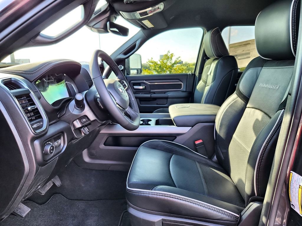 New 2026 RAM 3500 Laramie image 10