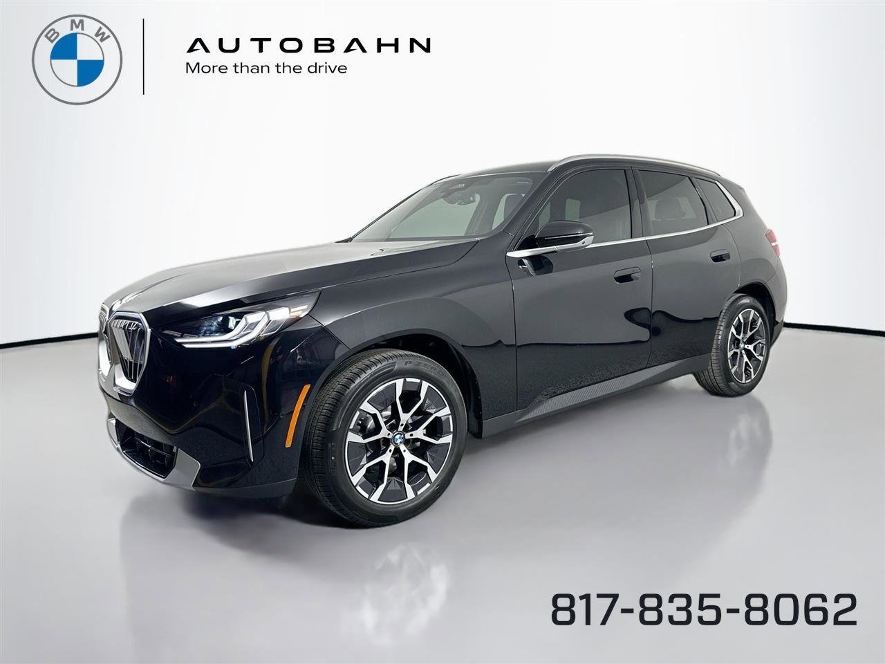 New 2026 BMW X3 xDrive30i w/ Premium Package AWD/4WD video 1