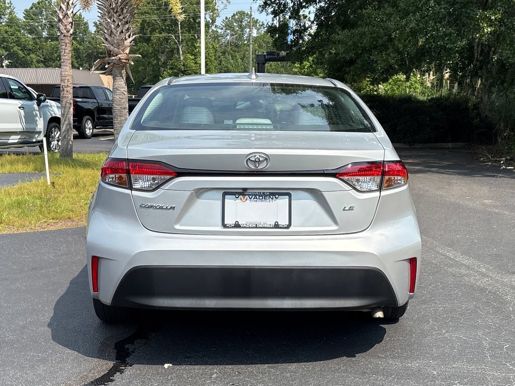 Used 2023 Toyota Corolla LE FWD image 26