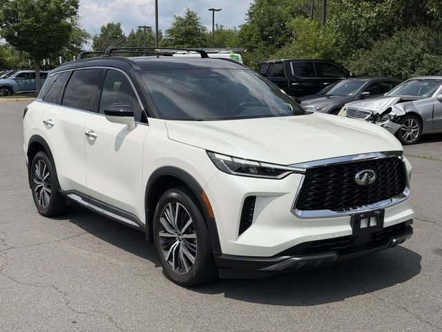 Used 2023 INFINITI QX60 Autograph w/ Cargo Package