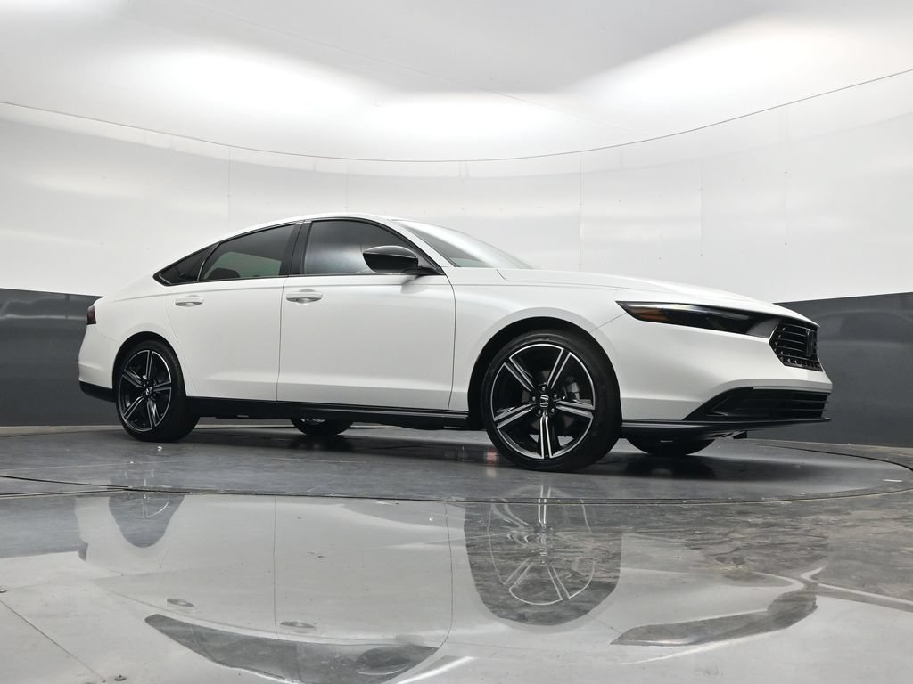 New 2026 Honda Accord SE image 27