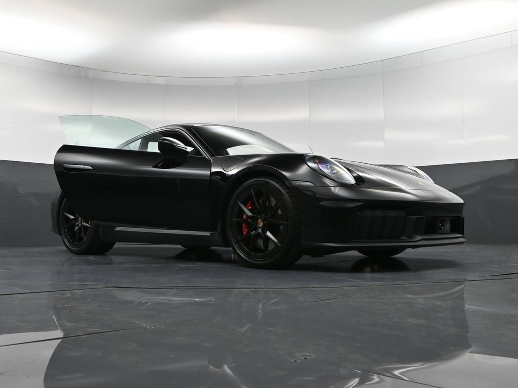 Certified 2026 Porsche 911 Carrera 4 GTS image 37