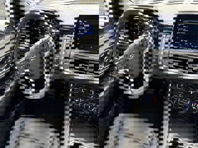 Used 2023 Chevrolet Tahoe Z71 w/ Off-Road Capability Package image 15