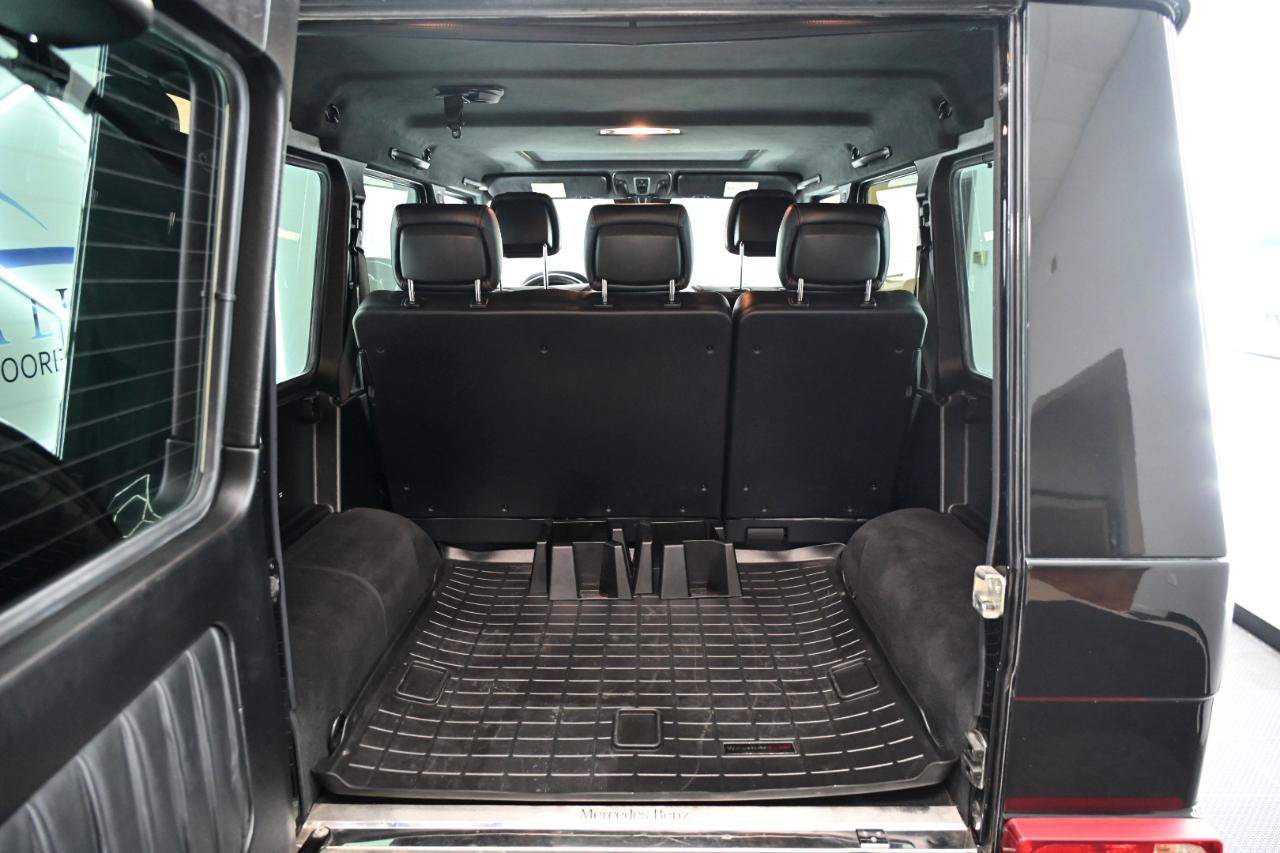 Used 2015 Mercedes-Benz G 550 image 42