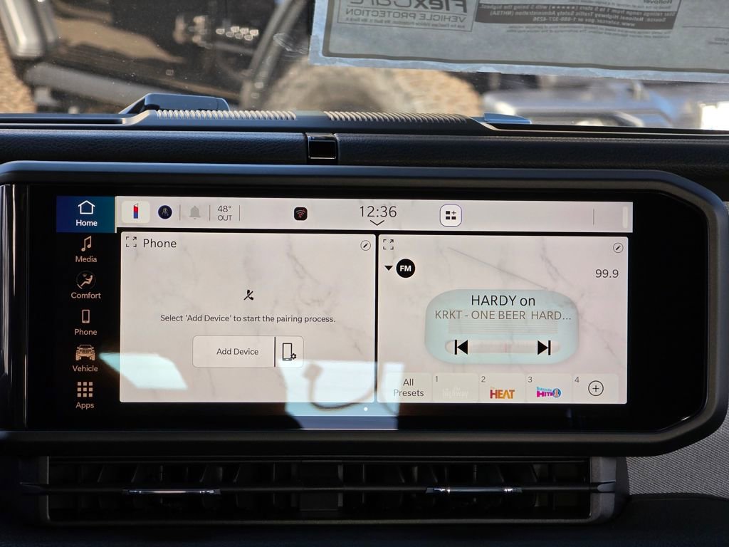 New 2026 Jeep Wrangler Unlimited Sport AWD/4WD image 12