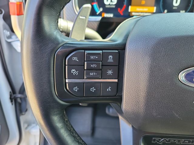 Used 2022 Ford F150 Raptor w/ Equipment Group 801A High image 14