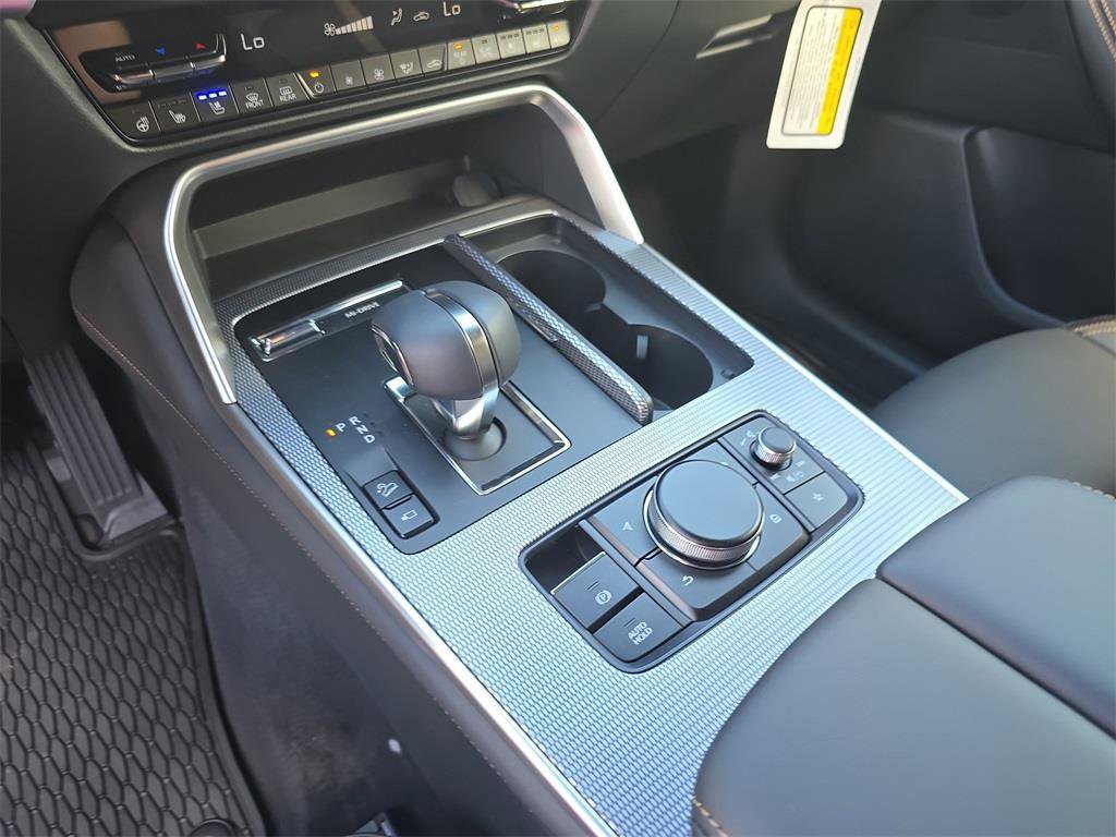 New 2025 MAZDA CX-70 3.3 Turbo w/ Premium Plus Pkg image 24