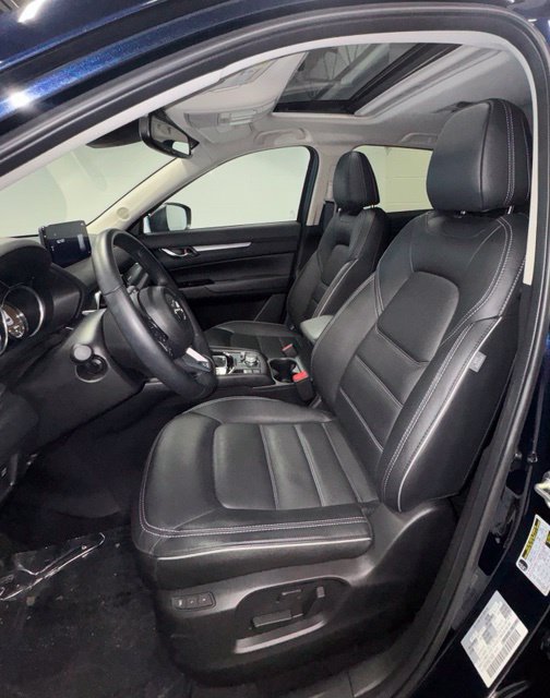 Certified 2025 MAZDA CX-5 AWD 2.5 S w/ Preferred Package image 11