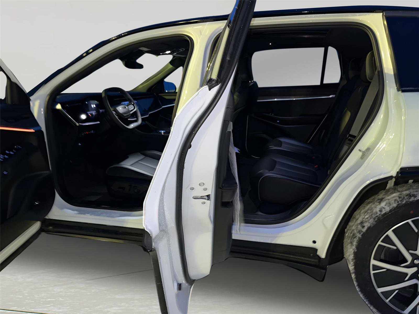 Used 2025 Jeep Wagoneer S Limited image 30