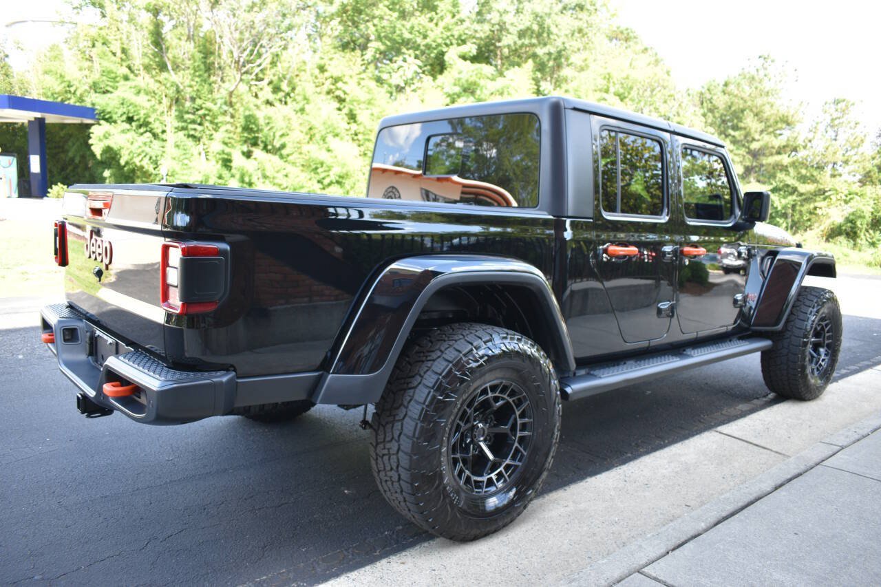 Used 2020 Jeep Gladiator Mojave AWD/4WD image 3