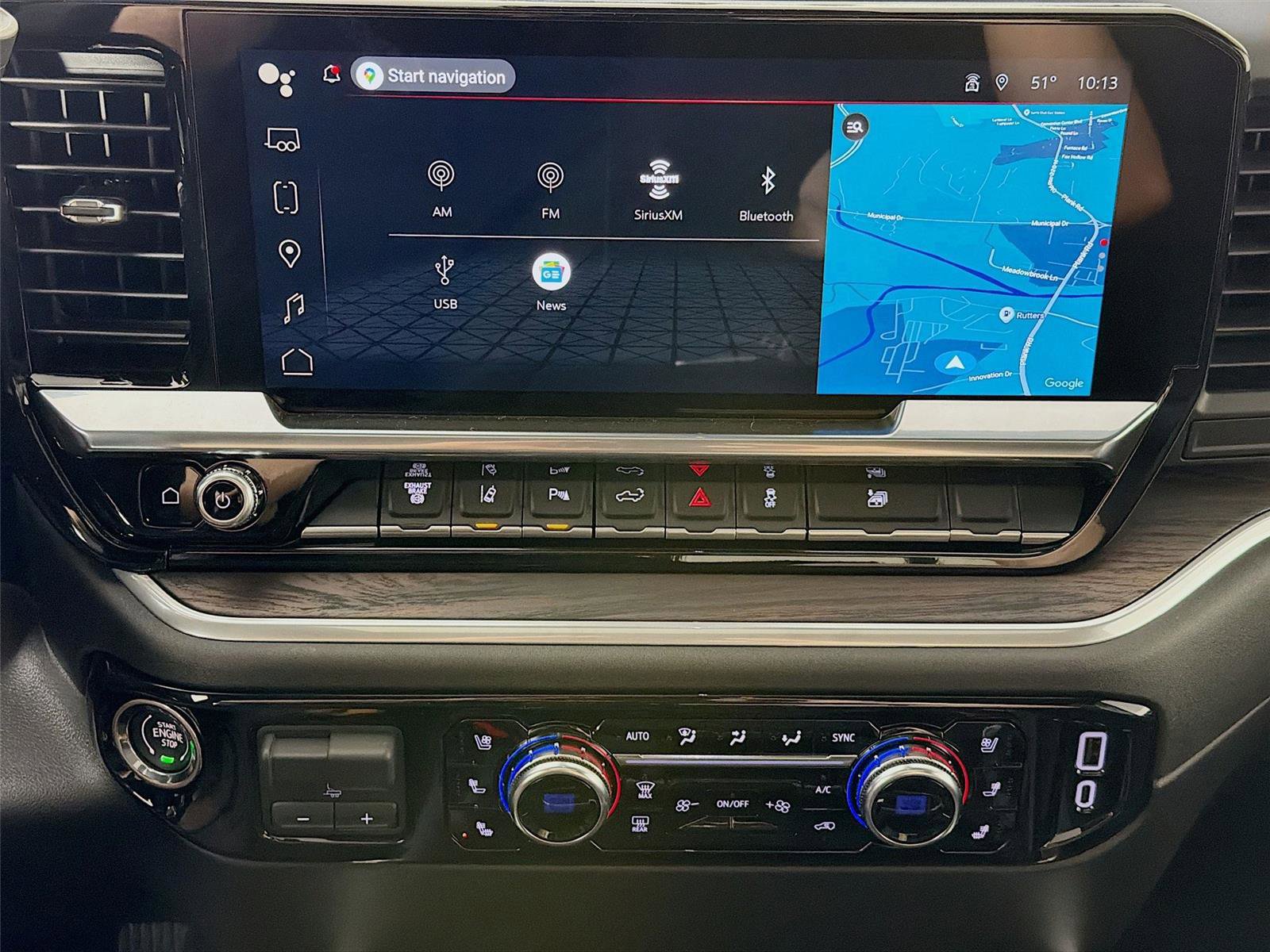 New 2026 GMC Sierra 3500 SLT w/ SLT Premium Package image 15