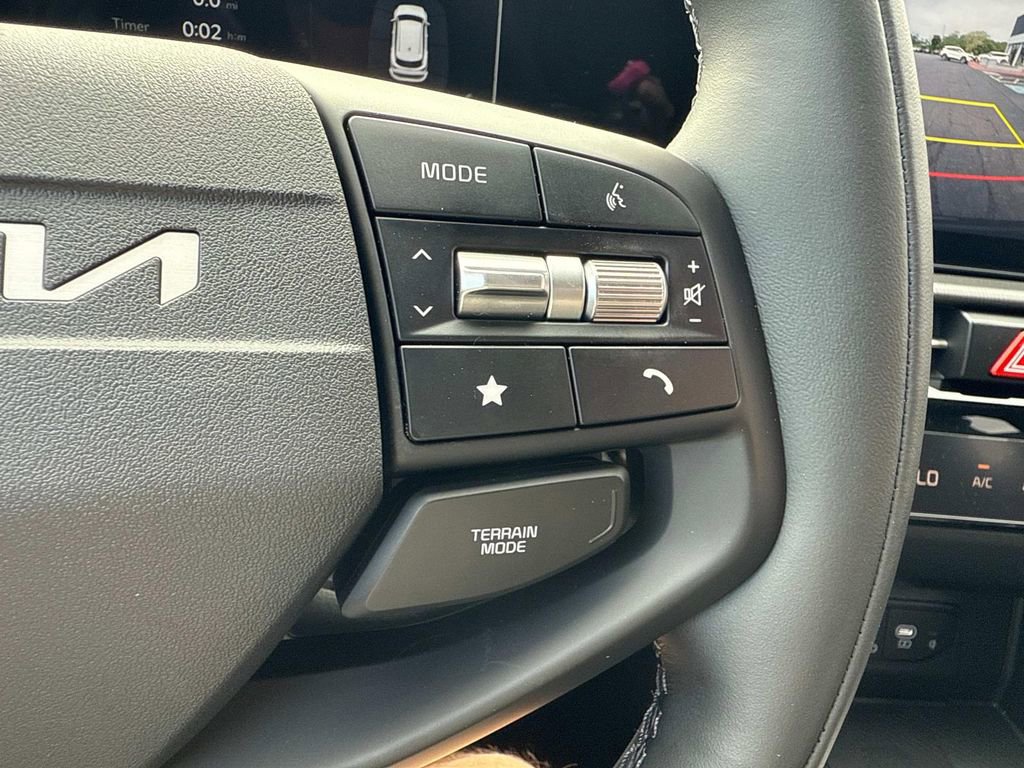 New 2026 Kia Sportage X-Line w/ X-Line Technology Package image 12
