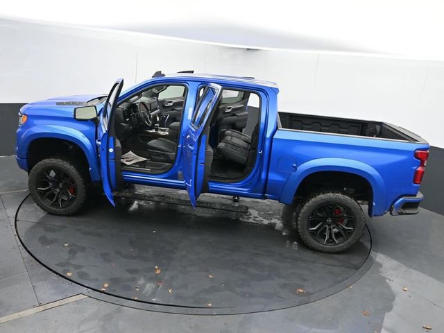 New 2025 Chevrolet Silverado 1500 RST image 50