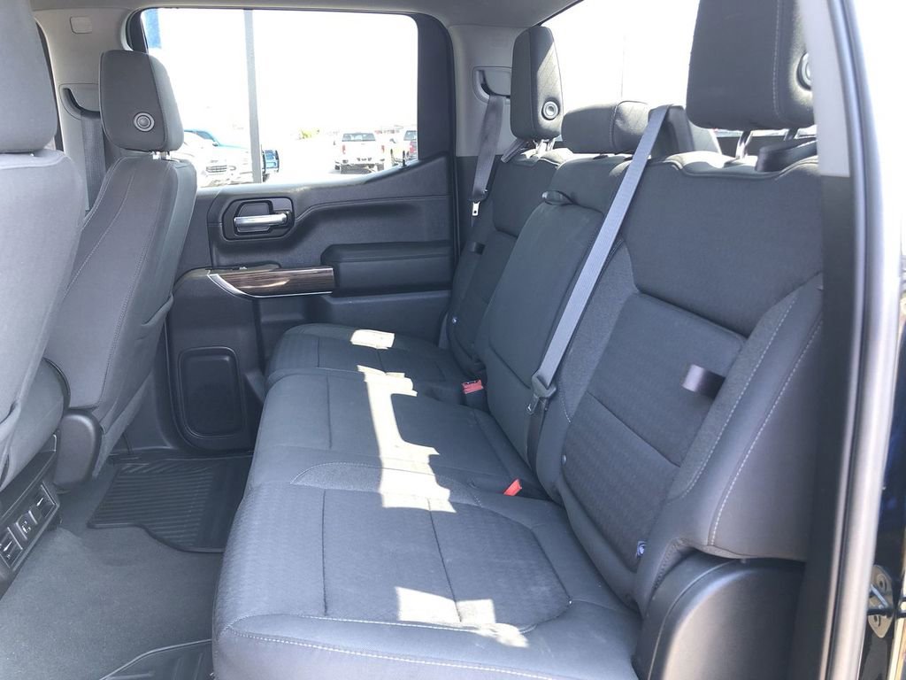 Used 2021 Chevrolet Silverado 1500 RST w/ Bed Protection Package AWD/4WD image 19