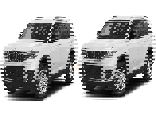 Used 2024 Jeep Grand Cherokee L Laredo