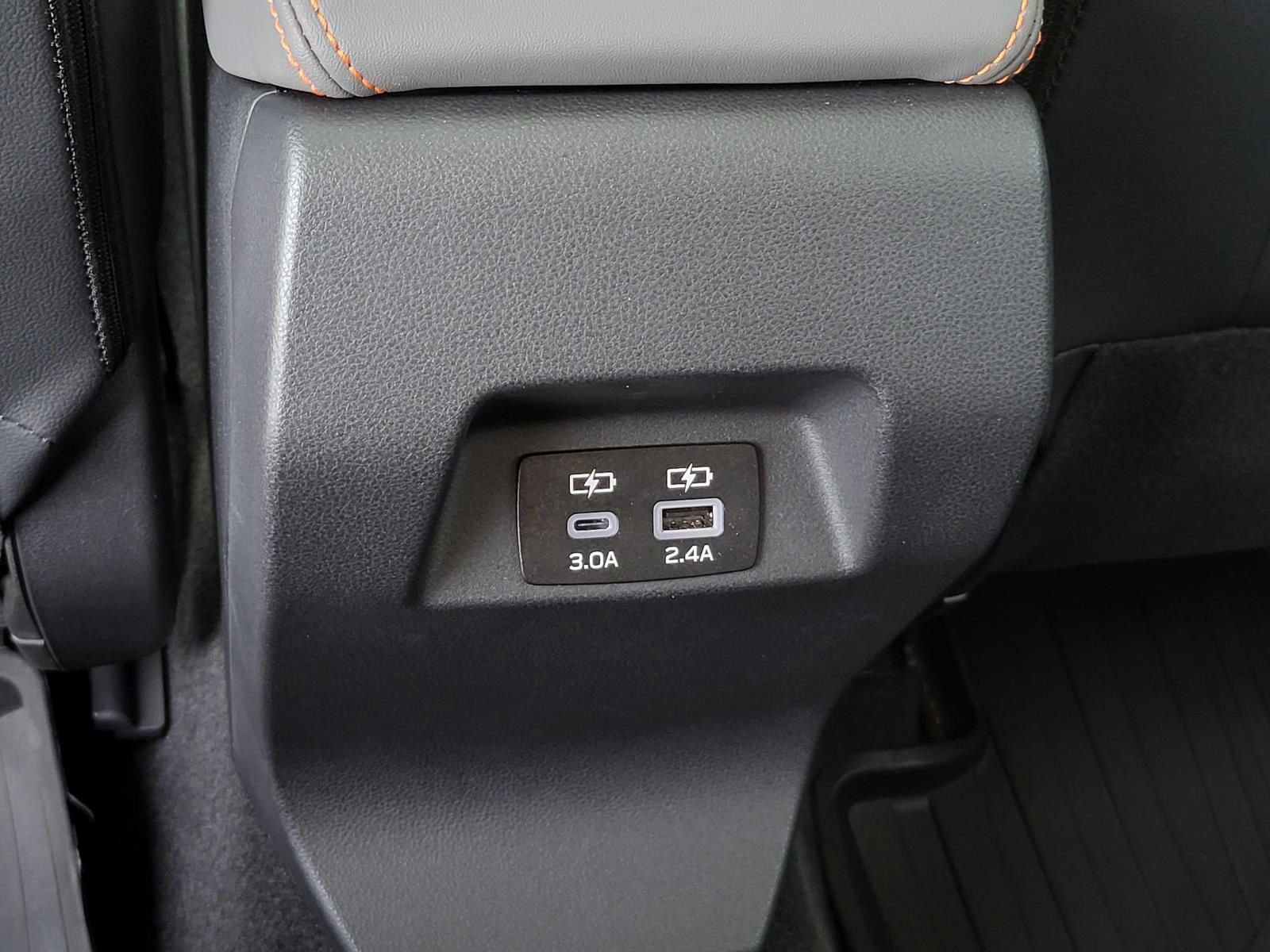 Certified 2025 Subaru Crosstrek 2.5i Limited w/ Crosstrek Mirror Package AWD/4WD image 15