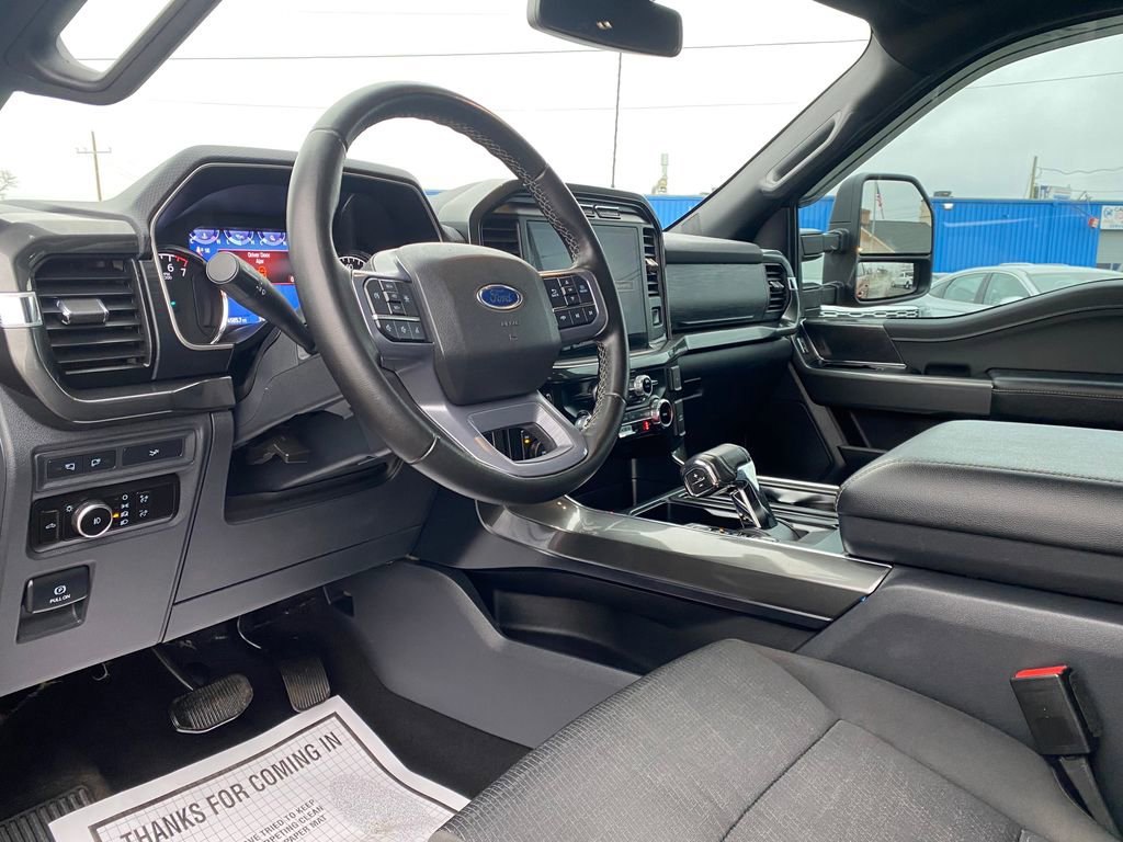 Used 2023 Ford F150 XLT AWD/4WD image 10
