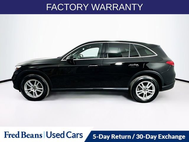 Used 2023 Mercedes-Benz GLC 300 4MATIC image 4