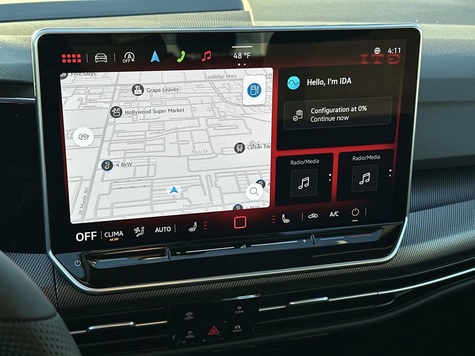 New 2026 Volkswagen GTI SE image 31