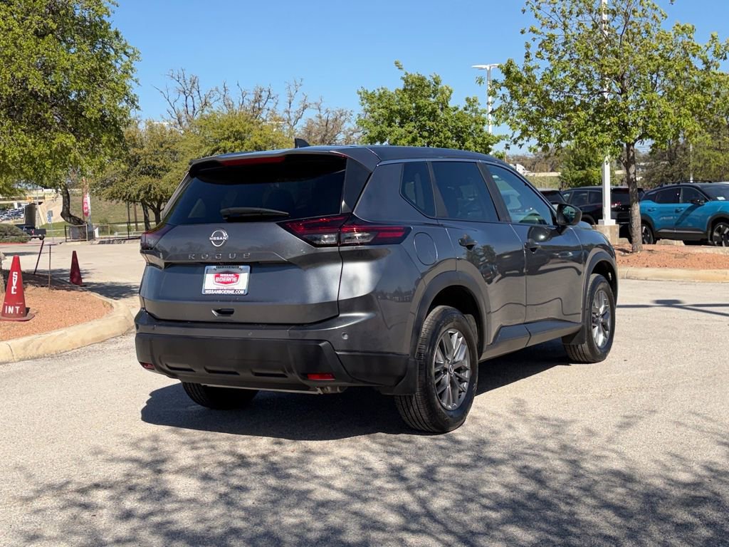 Used 2026 Nissan Rogue S image 5