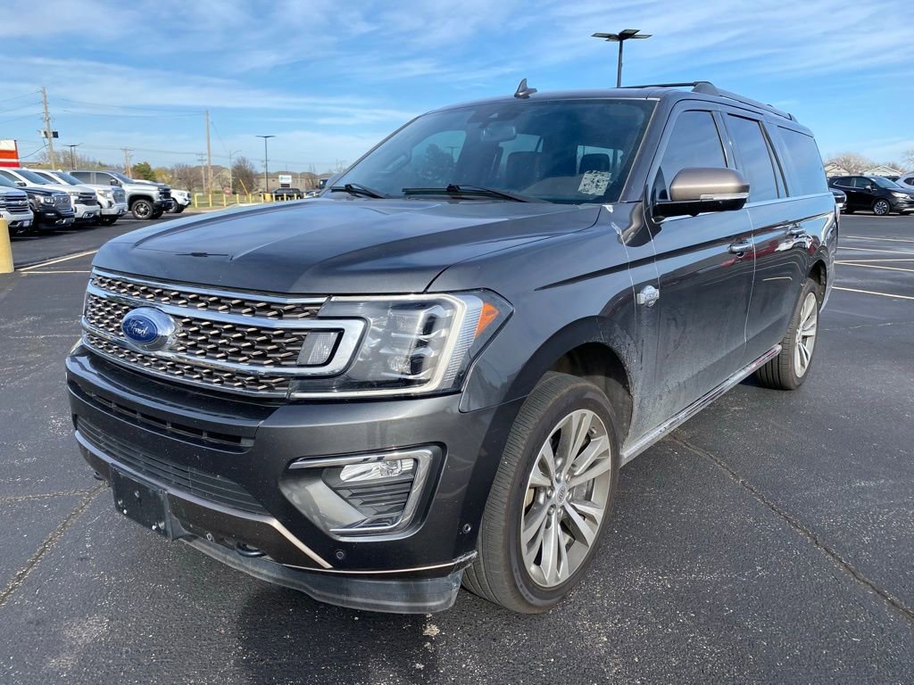 Used 2020 Ford Expedition Max King Ranch image 5