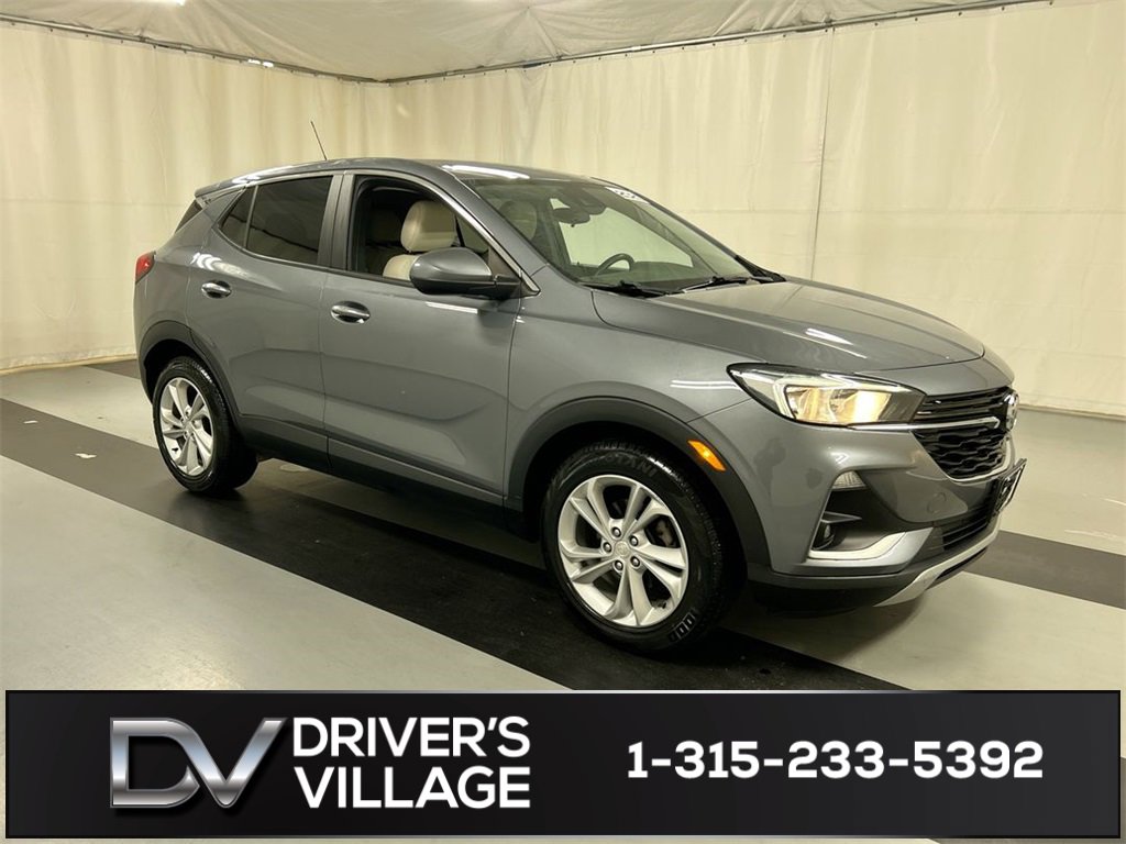 Used 2021 Buick Encore GX Preferred w/ Cold Weather Comfort Package