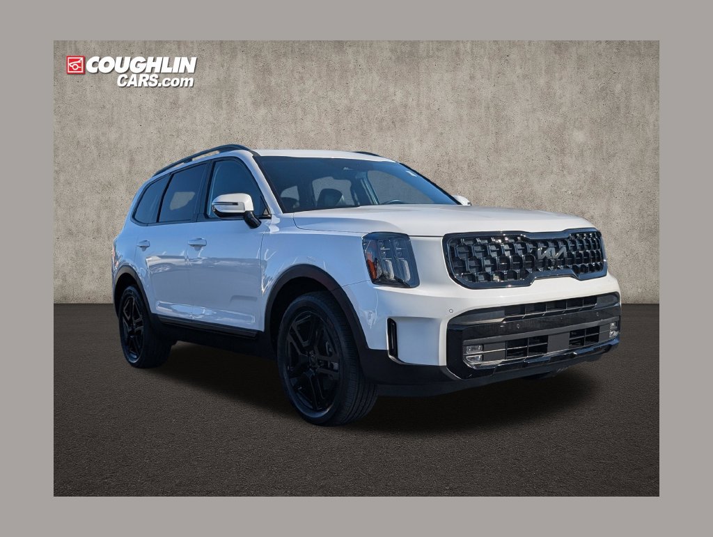 Used 2025 Kia Telluride SX Prestige X-Line