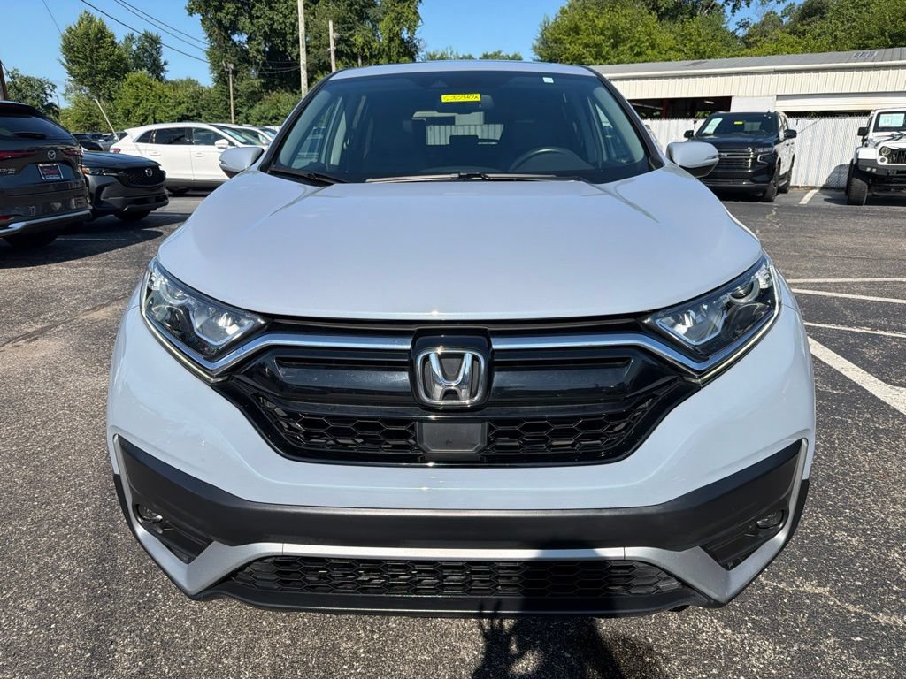 Used 2022 Honda CR-V EX-L image 2
