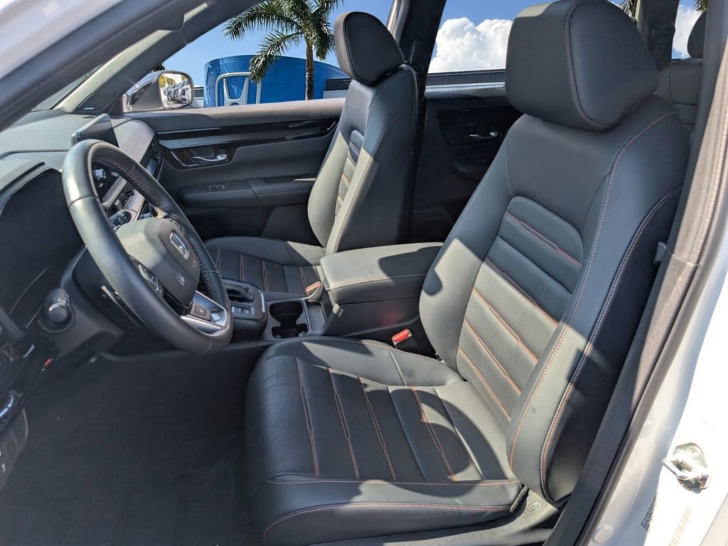 Used 2023 Honda CR-V Sport Touring image 7