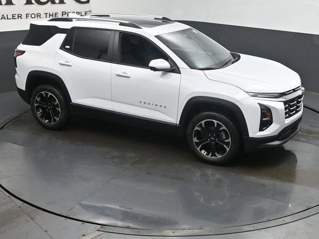 New 2026 Chevrolet Equinox LT w/ Safety and Technology Package image 16