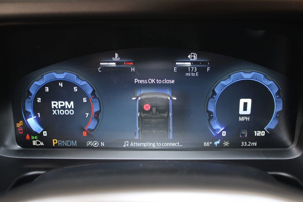 New 2025 Ford Bronco Big Bend image 31