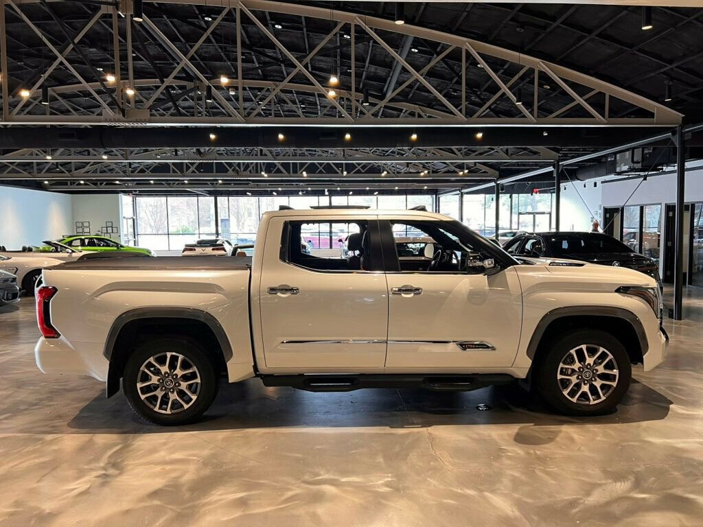 Used 2024 Toyota Tundra 1794 Edition image 6