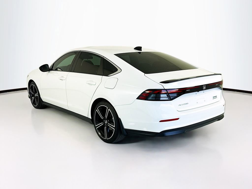 Certified 2024 Honda Accord Sport image 7