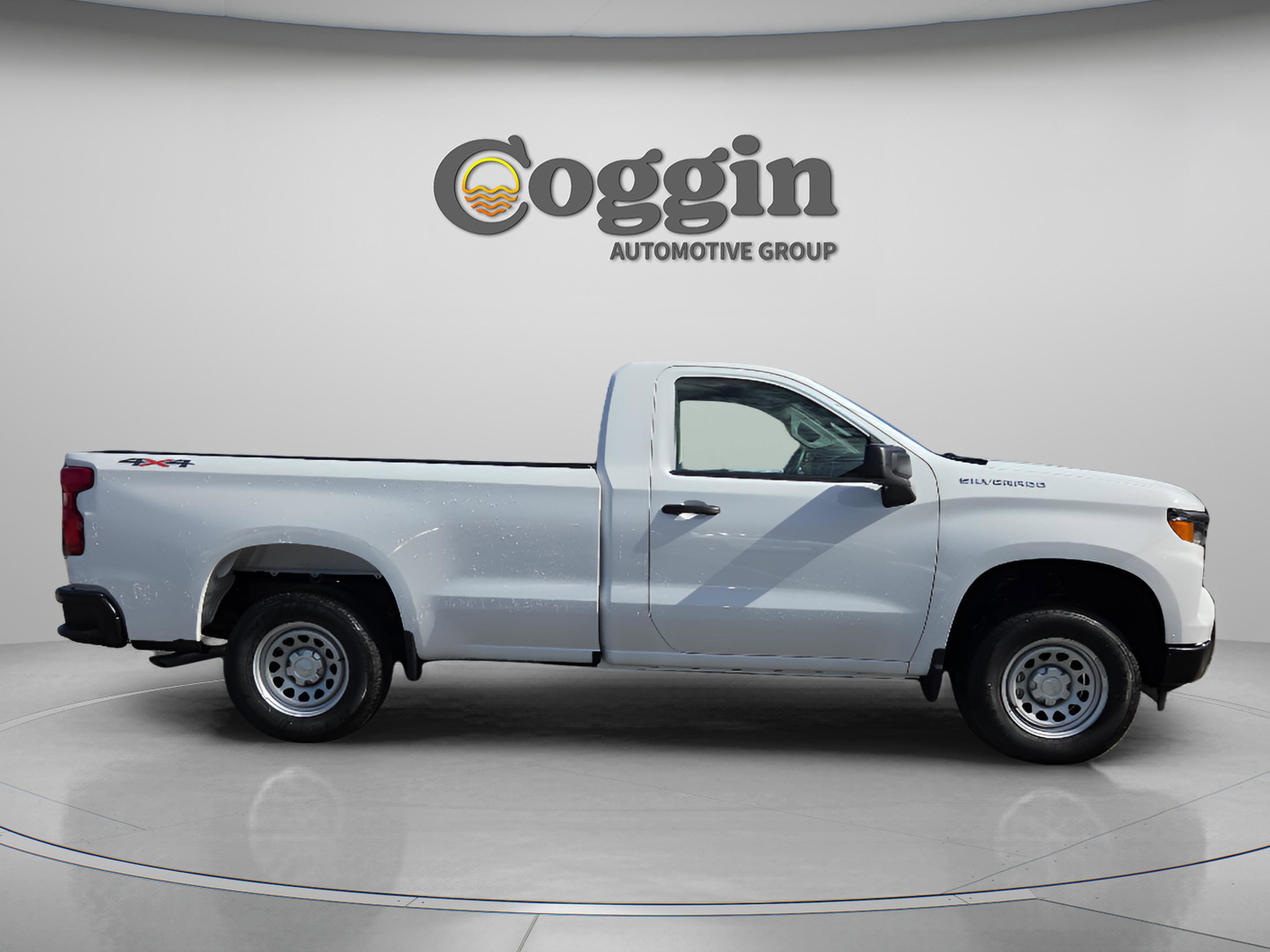 New 2026 Chevrolet Silverado 1500 W/T w/ WT Value Package AWD/4WD image 7
