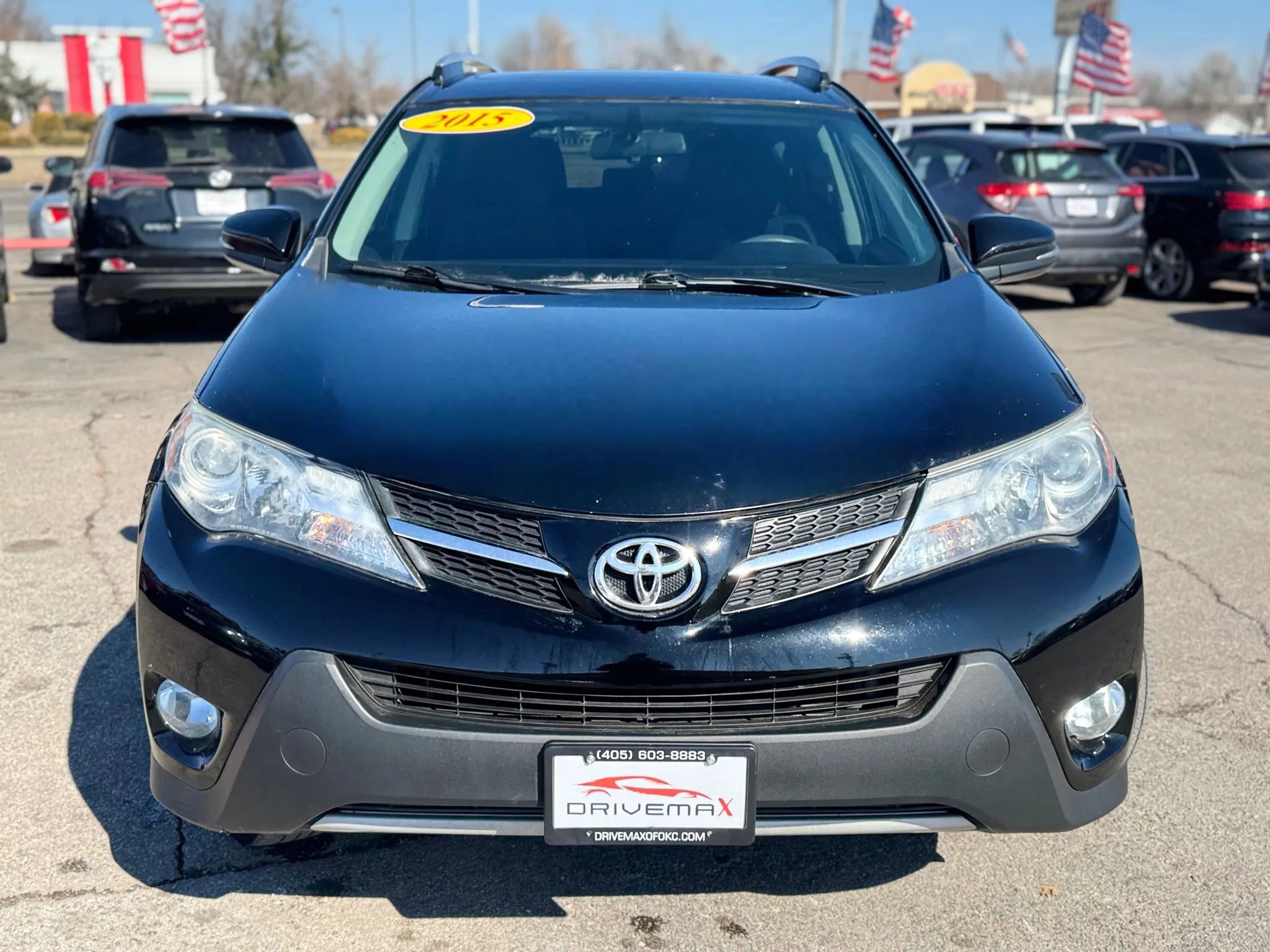 Used 2015 Toyota RAV4 XLE image 8