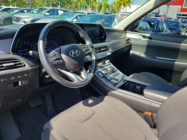 Certified 2021 Hyundai Palisade SEL w/ Cargo Package FWD image 17