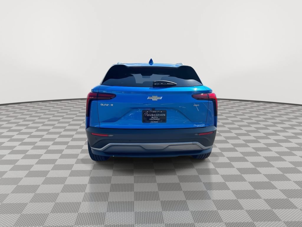 New 2026 Chevrolet Blazer EV LT AWD/4WD image 7