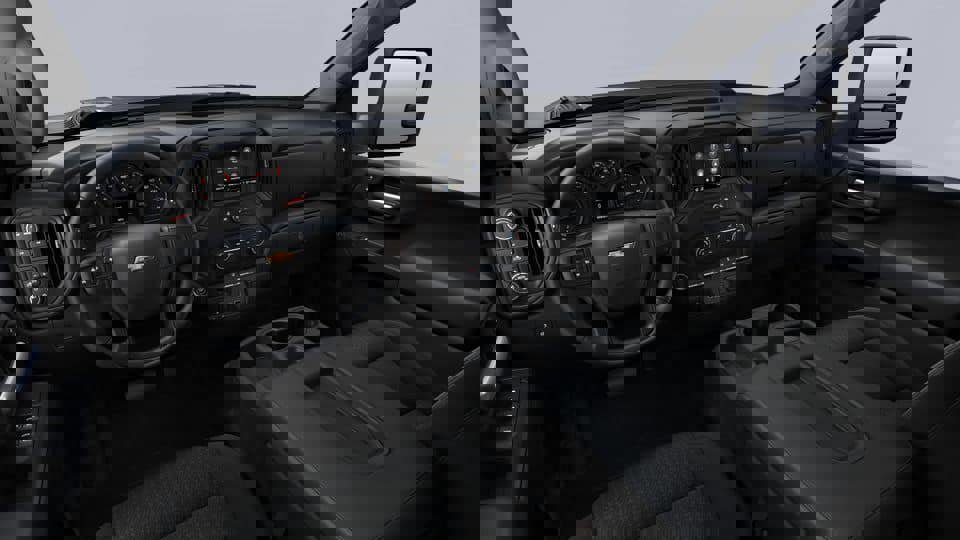 New 2026 Chevrolet Silverado 3500 W/T image 26