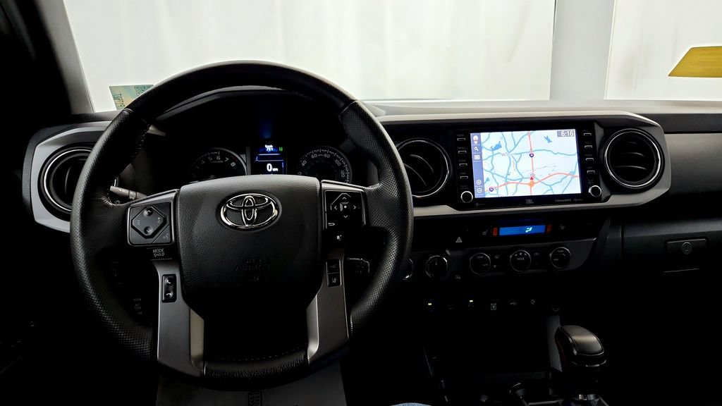Certified 2023 Toyota Tacoma TRD Pro AWD/4WD image 28