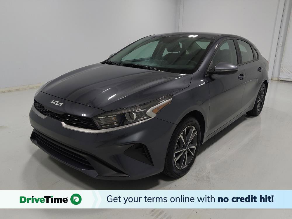 Used 2023 Kia Forte LXS w/ LXS Technology Package FWD image 1
