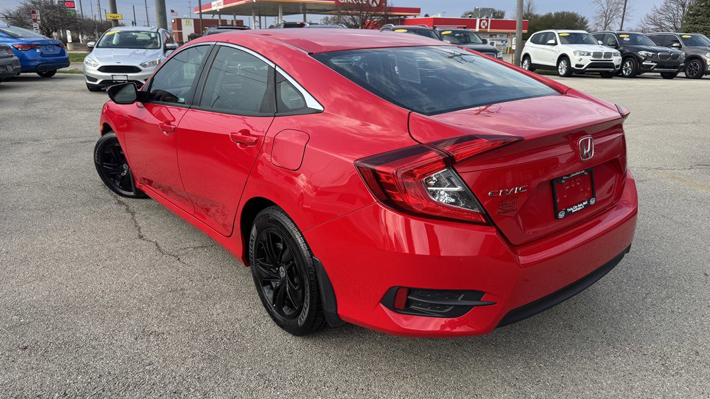 Used 2018 Honda Civic LX image 6