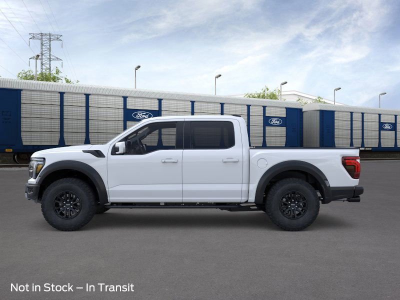 New 2025 Ford F150 Raptor image 4