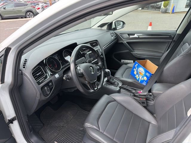 Used 2015 Volkswagen Golf TDI SEL FWD image 4